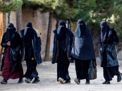 The Impact of Taliban Restrictions on Education and Work for Afghan Women