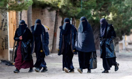 The Impact of Taliban Restrictions on Education and Work for Afghan Women