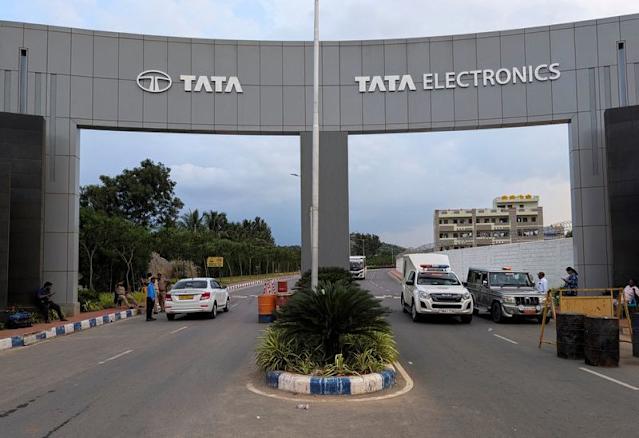Tata Electronics Faces Cybersecurity Crisis Amid Claims of Exposed Apple and Tesla Secrets