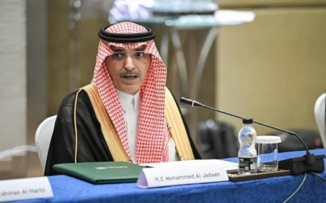 Al-Jadaan Urges Stronger Global Partnerships at OPEC Fund Forum