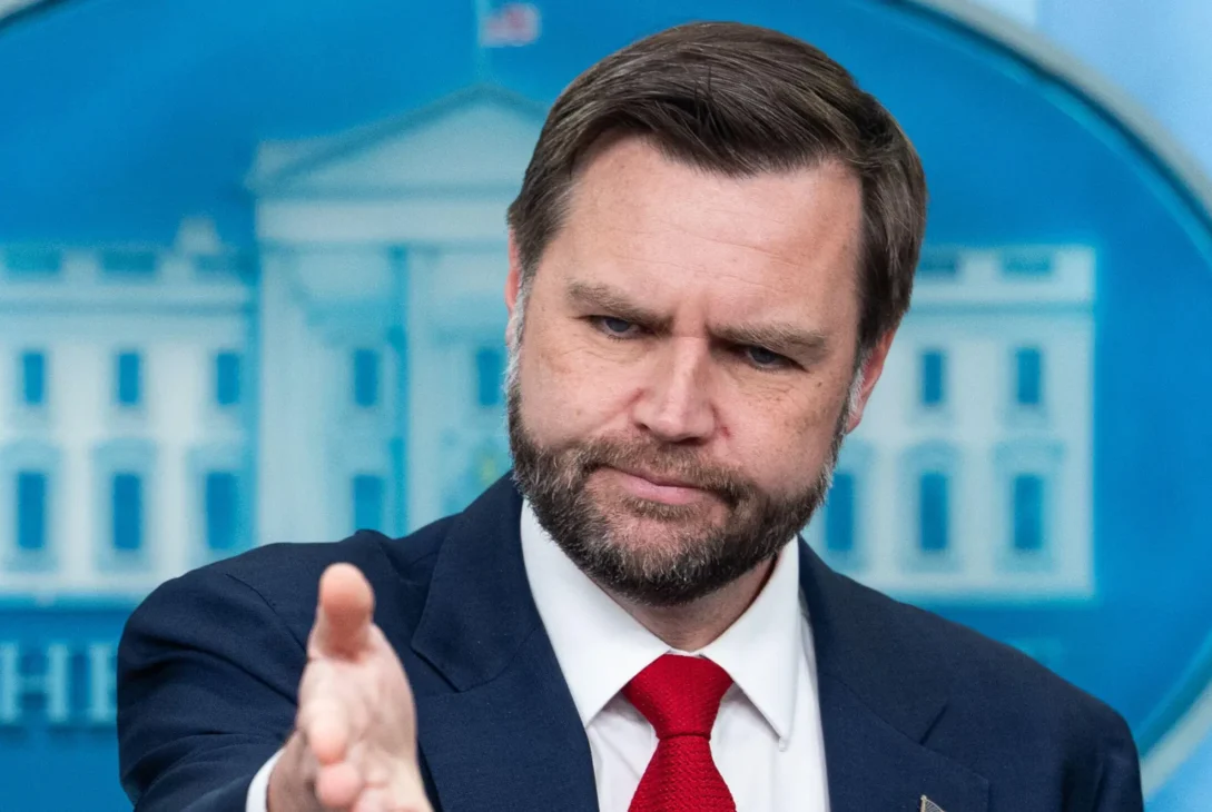JD Vance Defends Iran Deal Amid Backlash From Israeli Critics