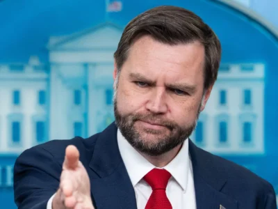 JD Vance Defends Iran Deal Amid Backlash From Israeli Critics