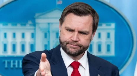 JD Vance Defends Iran Deal Amid Backlash From Israeli Critics
