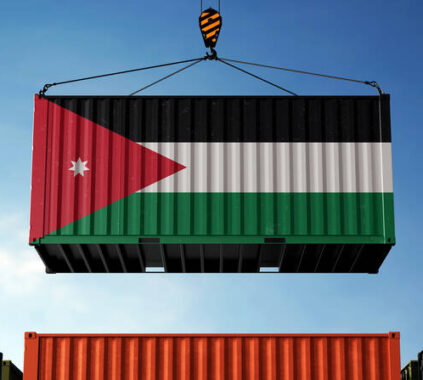The Driving Forces Behind Jordan’s 49.3% Export Growth to Europe