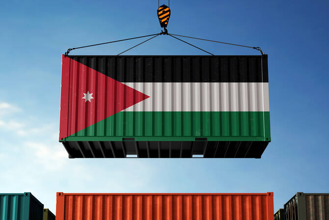 The Driving Forces Behind Jordan’s 49.3% Export Growth to Europe