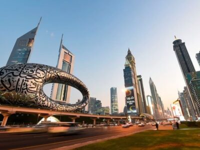 How Luxury Spending Is Powering the UAE Retail Market Beyond $227 Billion
