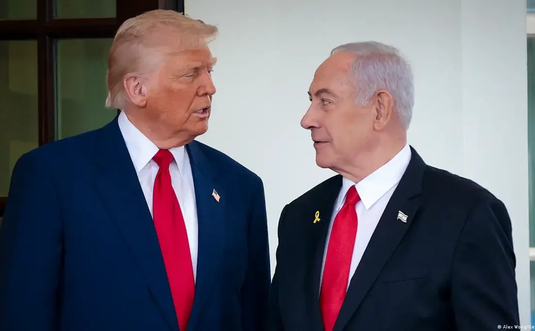 Netanyahu Gambles Close Trump Ties as Iran Strikes Escalate