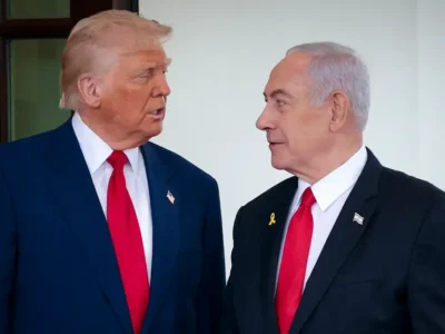 Netanyahu Gambles Close Trump Ties as Iran Strikes Escalate
