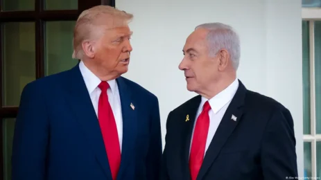 Netanyahu Gambles Close Trump Ties as Iran Strikes Escalate