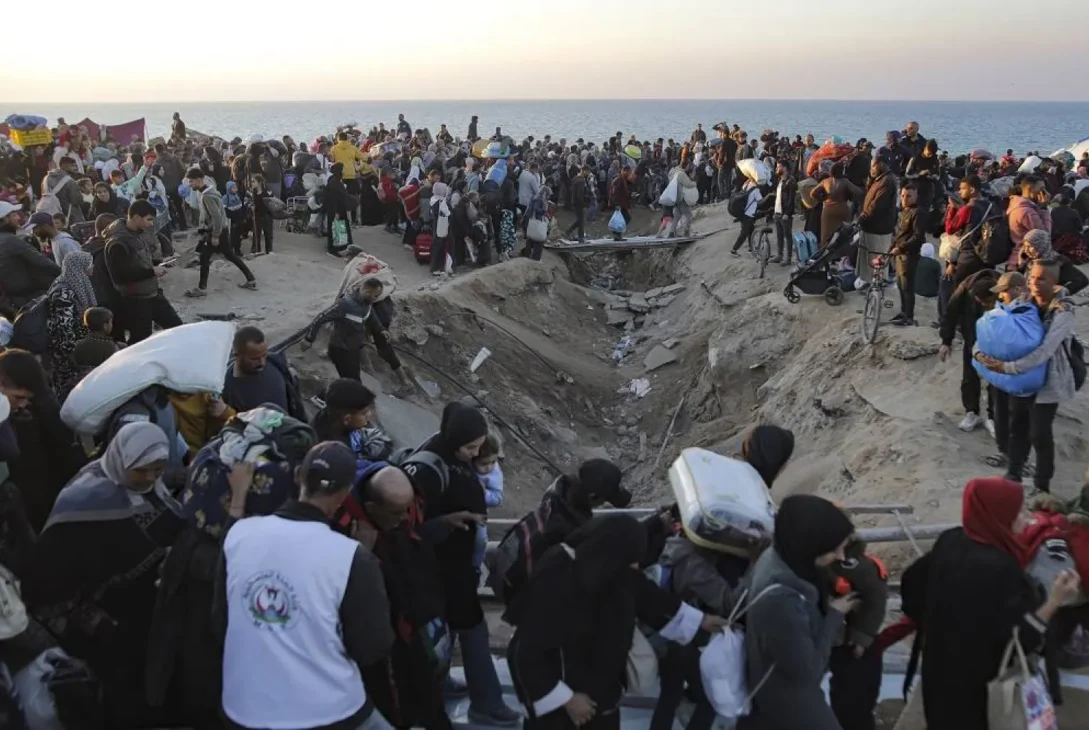 Why Ceasefire Efforts Continue to Collapse in Gaza