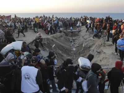Why Ceasefire Efforts Continue to Collapse in Gaza
