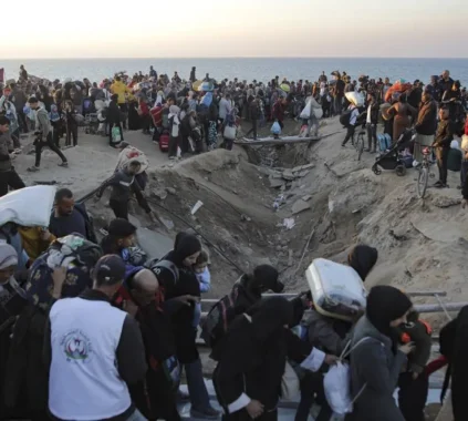Why Ceasefire Efforts Continue to Collapse in Gaza