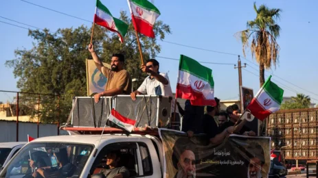 US–Iran Peace Deal Explained: How the Strait of Hormuz Crisis Finally De-escalated