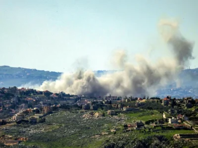 How Airstrikes Are Reshaping Everyday Life in Southern Lebanon