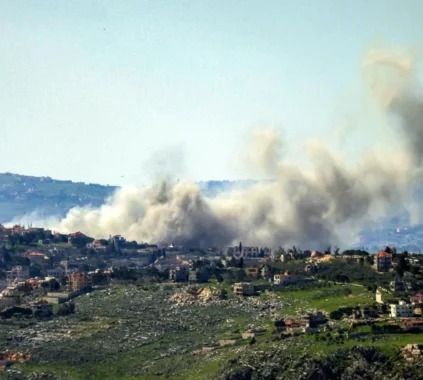 How Airstrikes Are Reshaping Everyday Life in Southern Lebanon