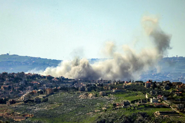 How Airstrikes Are Reshaping Everyday Life in Southern Lebanon