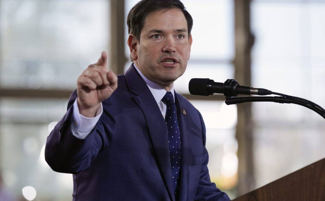 Marco Rubio Warns Against Shipping Tolls in the Strait of Hormuz