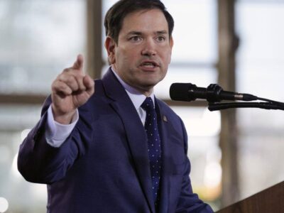 Marco Rubio Warns Against Shipping Tolls in the Strait of Hormuz