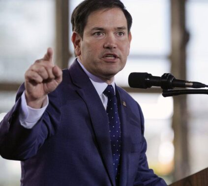 Marco Rubio Warns Against Shipping Tolls in the Strait of Hormuz