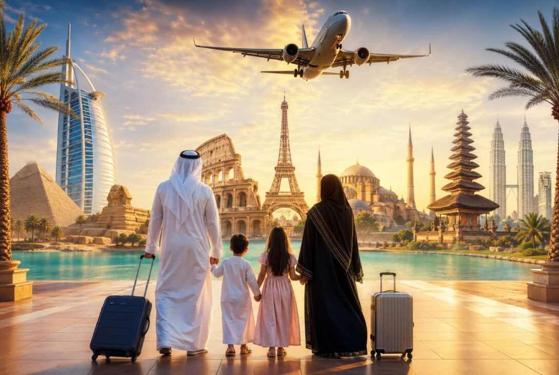 Smart Travel Strategies UAE Residents Are Using This Eid Season
