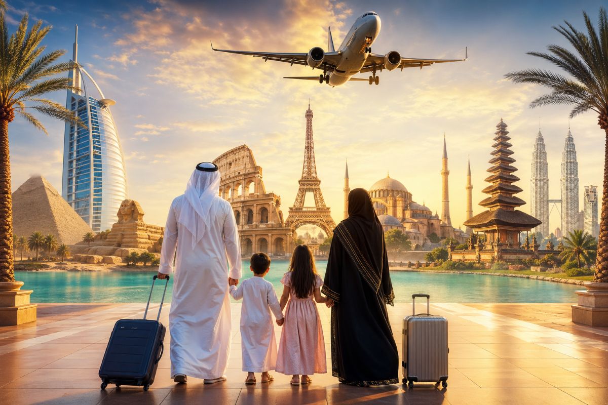 Smart Travel Strategies UAE Residents Are Using This Eid Season