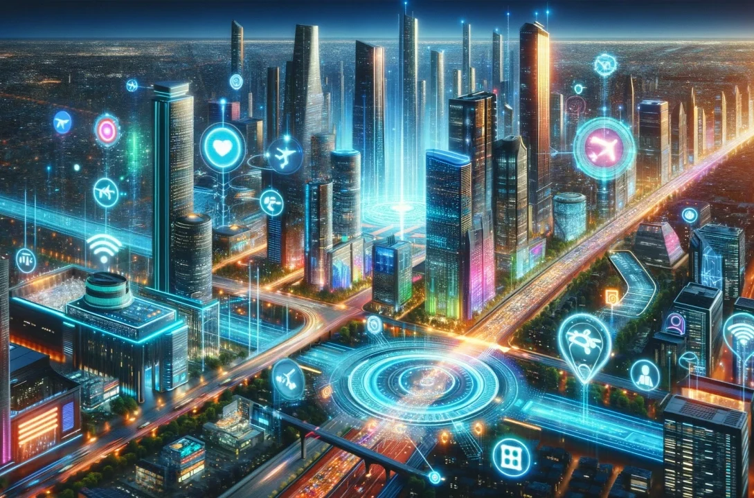 How Smart Cities Are Leveraging AI to Improve Quality of Life
