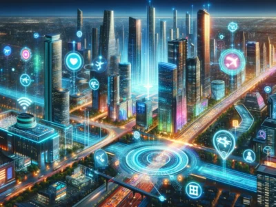 How Smart Cities Are Leveraging AI to Improve Quality of Life