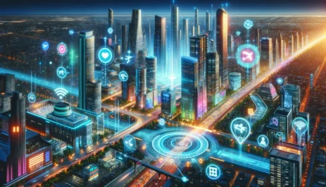 How Smart Cities Are Leveraging AI to Improve Quality of Life