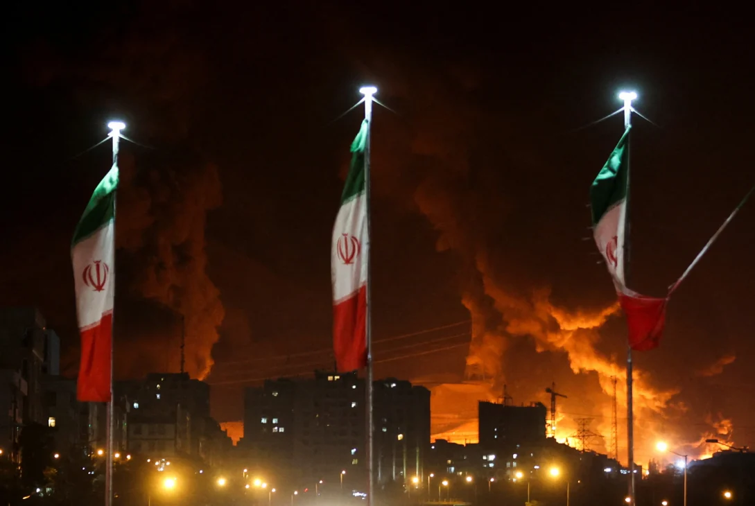 US-Iran Tensions Escalate: Timeline of Recent Strikes and Threats