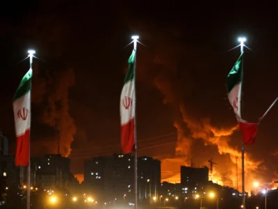 US-Iran Tensions Escalate: Timeline of Recent Strikes and Threats