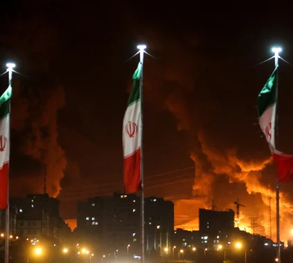 US-Iran Tensions Escalate: Timeline of Recent Strikes and Threats