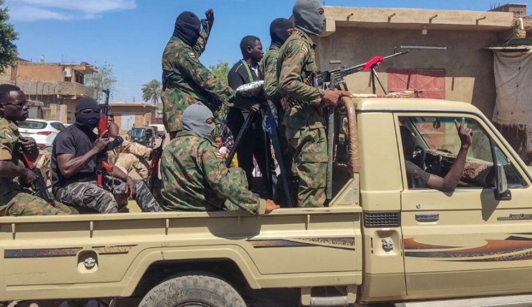 Drone Warfare in Sudan Forces Hundreds of Injured Civilians Into Chad
