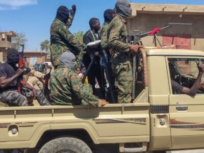 Drone Warfare in Sudan Forces Hundreds of Injured Civilians Into Chad