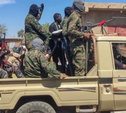 Drone Warfare in Sudan Forces Hundreds of Injured Civilians Into Chad