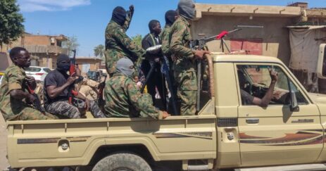 Drone Warfare in Sudan Forces Hundreds of Injured Civilians Into Chad