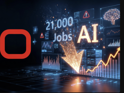 Oracle Embraces AI While Workforce Declines by About 21,000 Employees