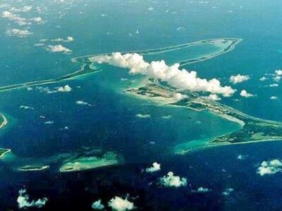 US Explores Potential Purchase of the Chagos Islands, Report Claims