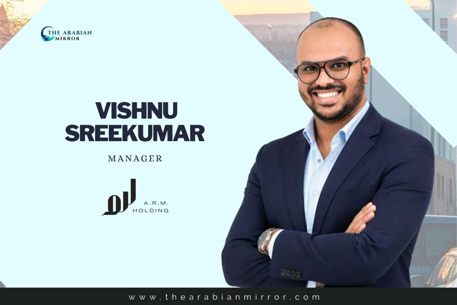 Vishnu Sreekumar on the Future of Facilities Management