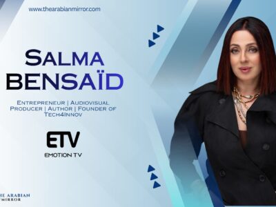 Salma Bensaïd