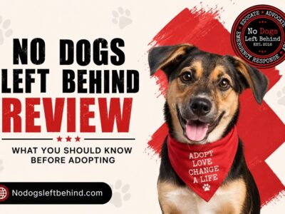 No Dogs Left Behind Review