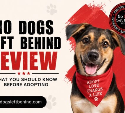 No Dogs Left Behind Review