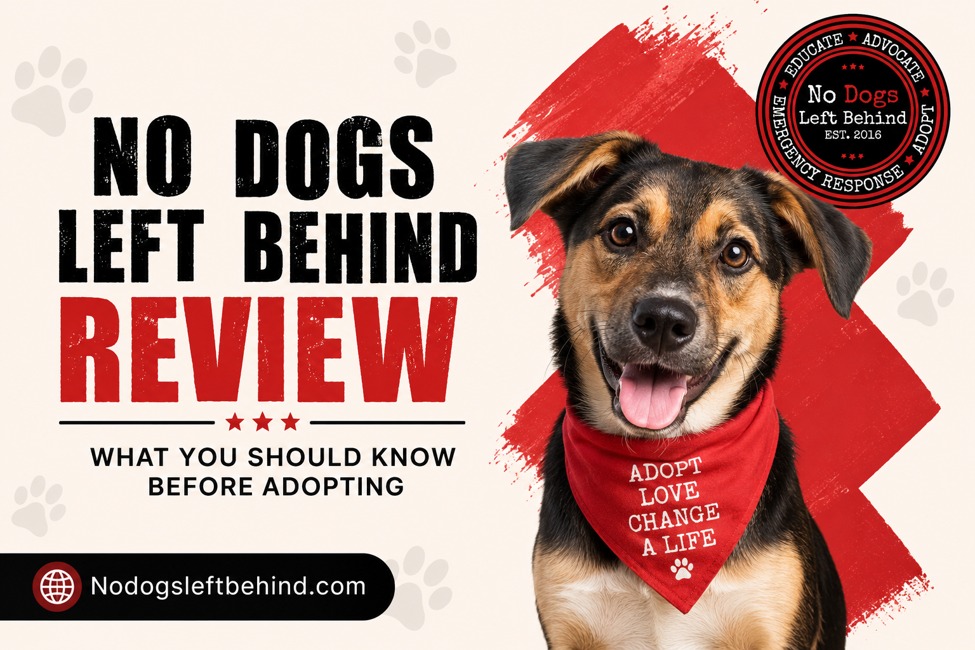 No Dogs Left Behind Review