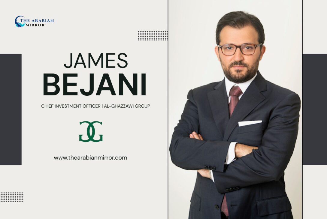 James Bejjani