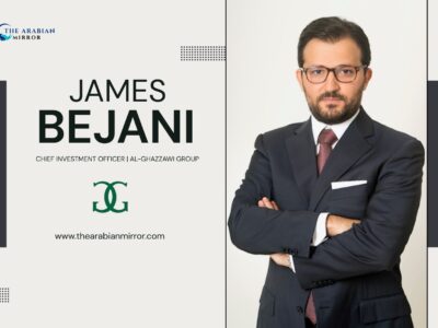 James Bejjani