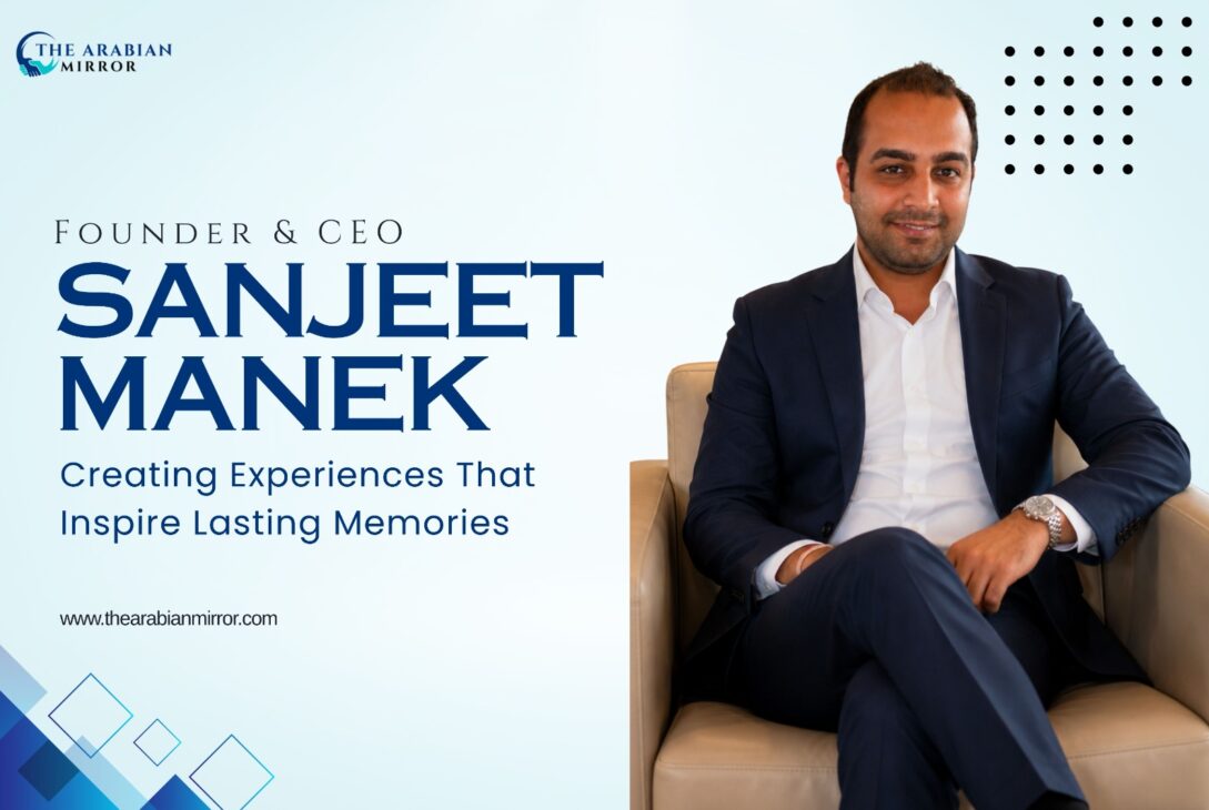 Sanjeet Manek