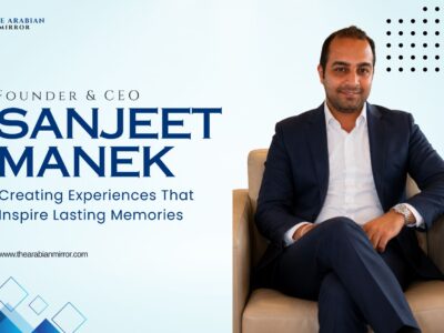 Sanjeet Manek