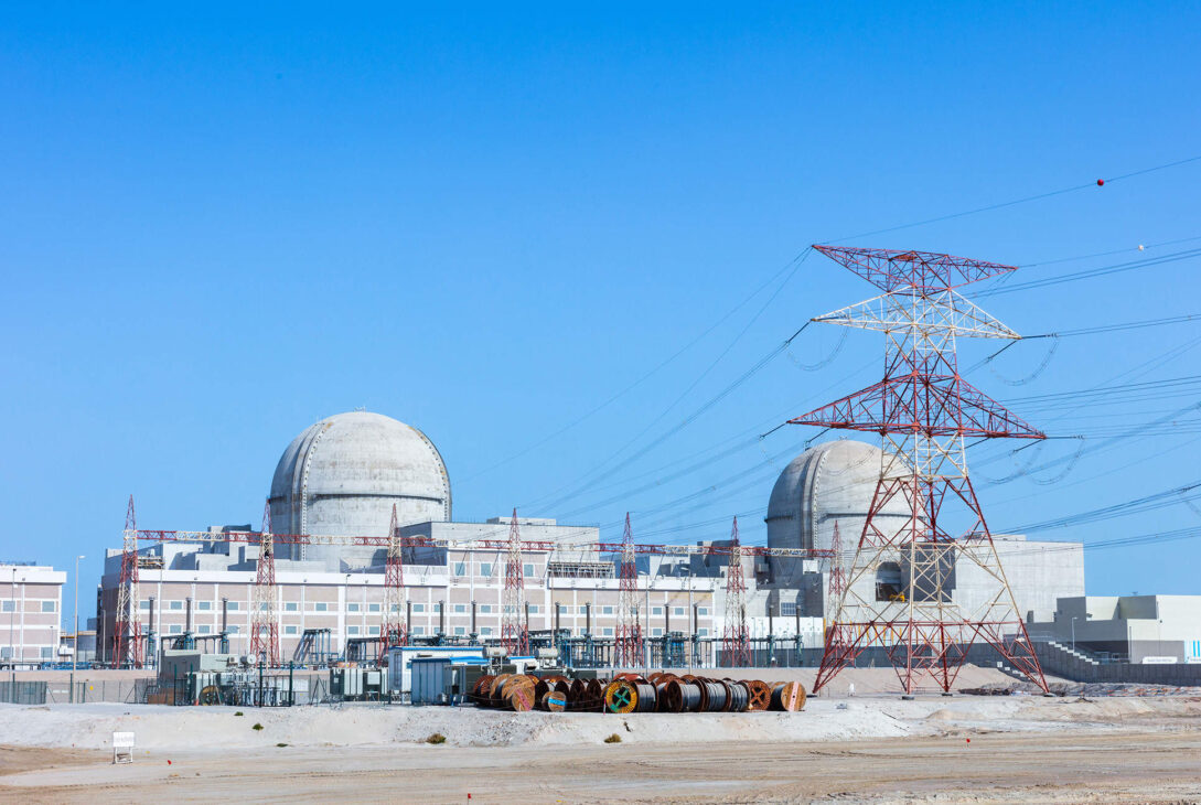 How Reliable Nuclear Power Positioned the UAE Ahead in the AI Infrastructure Race