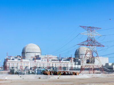 How Reliable Nuclear Power Positioned the UAE Ahead in the AI Infrastructure Race