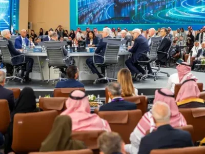 How Saudi Arabia Is Developing Future AI Leaders Through Global Competitions