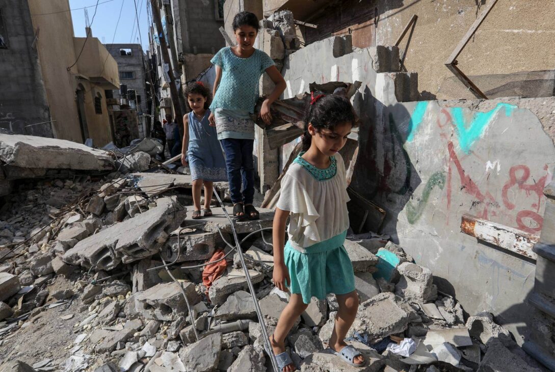 KSrelief Delivers 24,500 Meals to Support Palestinians in Gaza